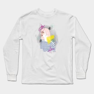 PIKIR Long Sleeve T-Shirt